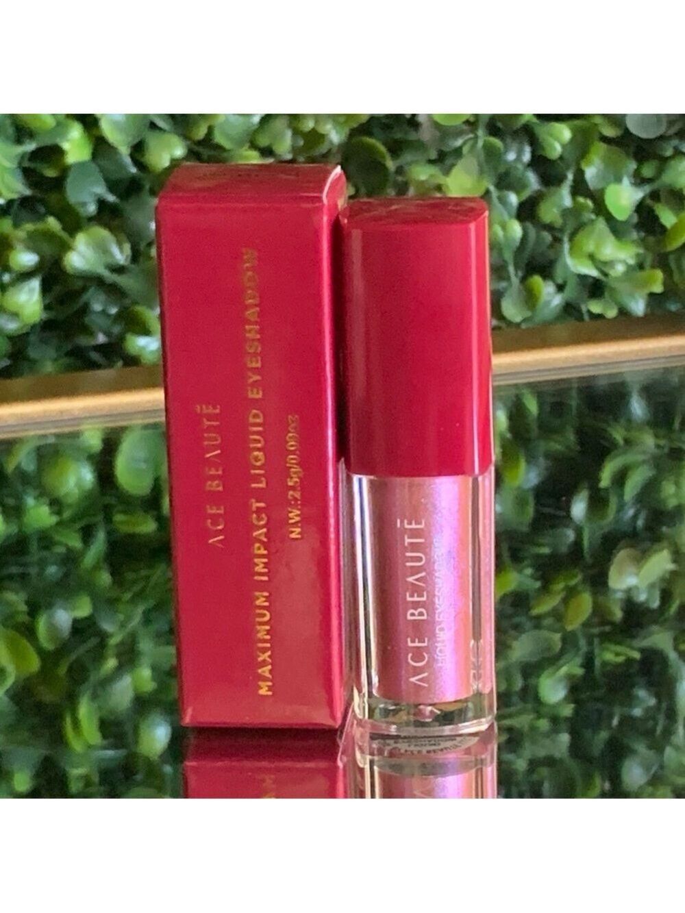 Ace Beaute NEBULA Maximum Impact Liquid Eyeshadow | NEW | Ace Beauty
